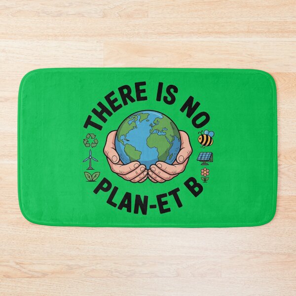 Item preview, Protecting Our Precious Planet Earth - There Is No Plan-et B designed and sold by JPees.