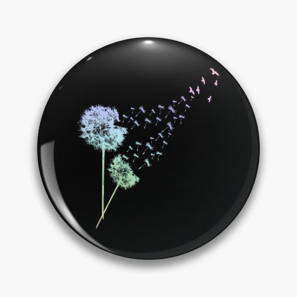 Artikelvorschau, Löwenzahn Blume Frühling Sommer Kunst entworfen und verkauft von motifsbyth.