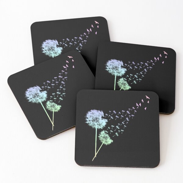 Item preview, Dandelion Flower Spring Summer Art designed and sold by motifsbyth.