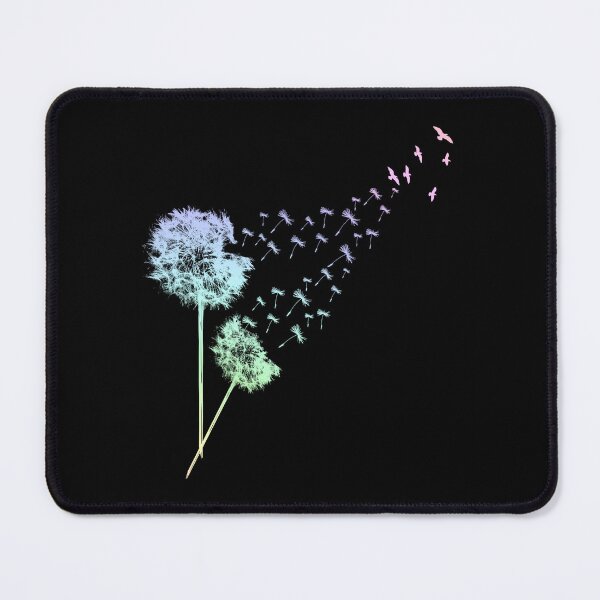 Item preview, Dandelion Flower Spring Summer Art designed and sold by motifsbyth.
