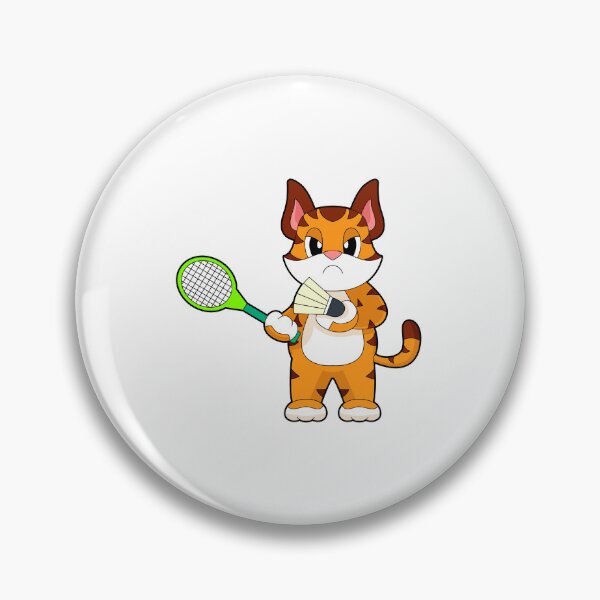 Artikelvorschau, Tiger Badminton Badmintonschläger entworfen und verkauft von Snabdesign84.