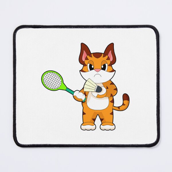Artikelvorschau, Tiger Badminton Badmintonschläger entworfen und verkauft von Snabdesign84.