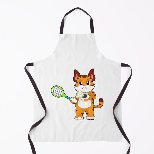 Item preview, Tiger Badminton Badminton racket designed and sold by Snabdesign84.