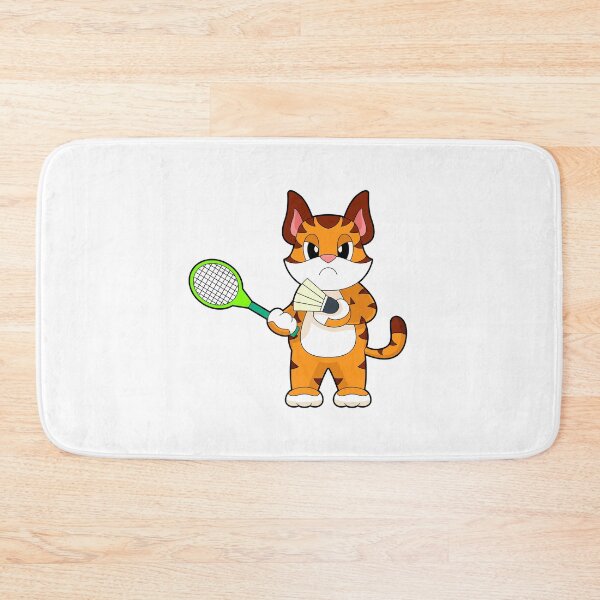 Item preview, Tiger Badminton Badminton racket designed and sold by Snabdesign84.