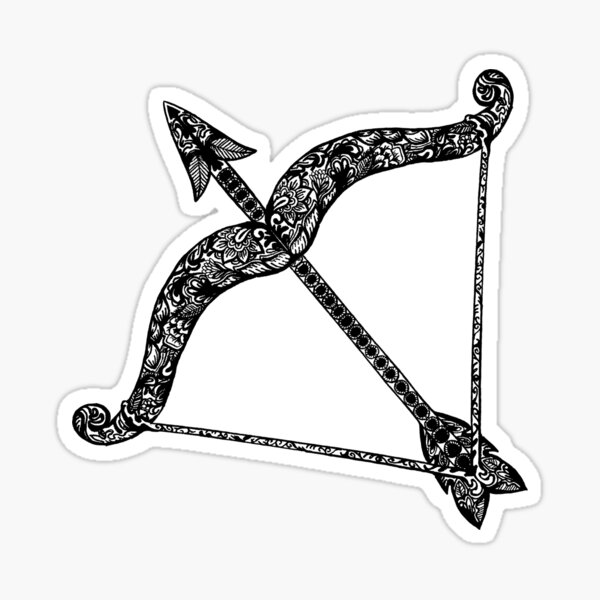 Item preview, SAGITTARIUS designed and sold by Melissa Engh.
