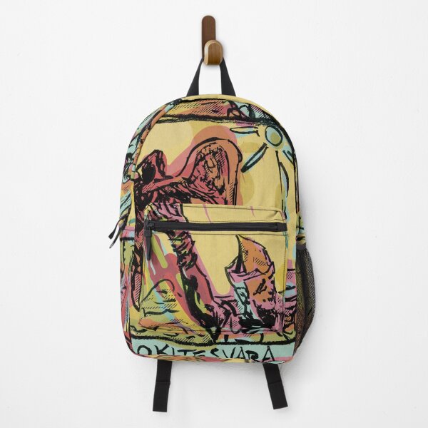 Item preview, "Avalokitesvara" pg 1 designed and sold by Michael Greear Wearable Comics.