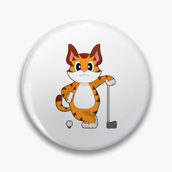 Artikelvorschau, Tiger Golf Golfschläger entworfen und verkauft von Snabdesign84.