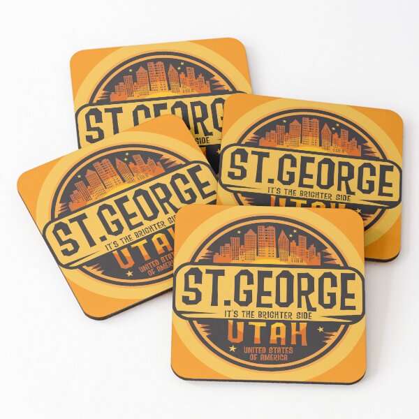 Item preview, St. George, Utah designed and sold by studio838.