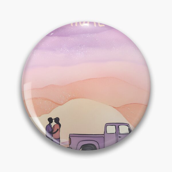 Item preview, Just In Case I Don’t Make It Home Tonight – Sunset Couple Embrace designed and sold by HonkyTonk2025.