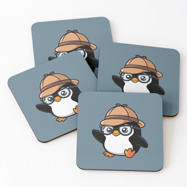 Item preview, Secret Penguin Gang designed and sold by SignumShop.
