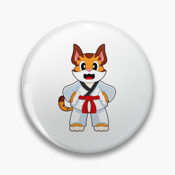 Artikelvorschau, Tiger Karate Kampfsport entworfen und verkauft von Snabdesign84.
