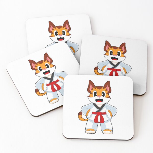 Item preview, Tiger Karate Martial arts designed and sold by Snabdesign84.