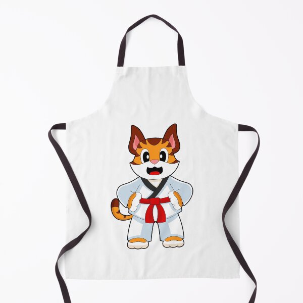Item preview, Tiger Karate Martial arts designed and sold by Snabdesign84.