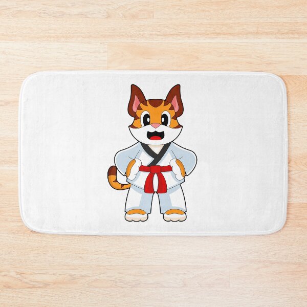 Item preview, Tiger Karate Martial arts designed and sold by Snabdesign84.