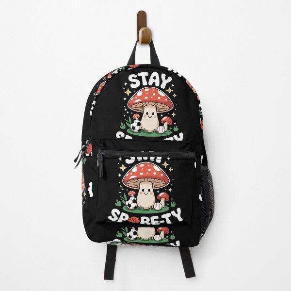 Item preview, Stay Spore-ty - Punny Design For Sporty Fun designed and sold by SubtleSplit.