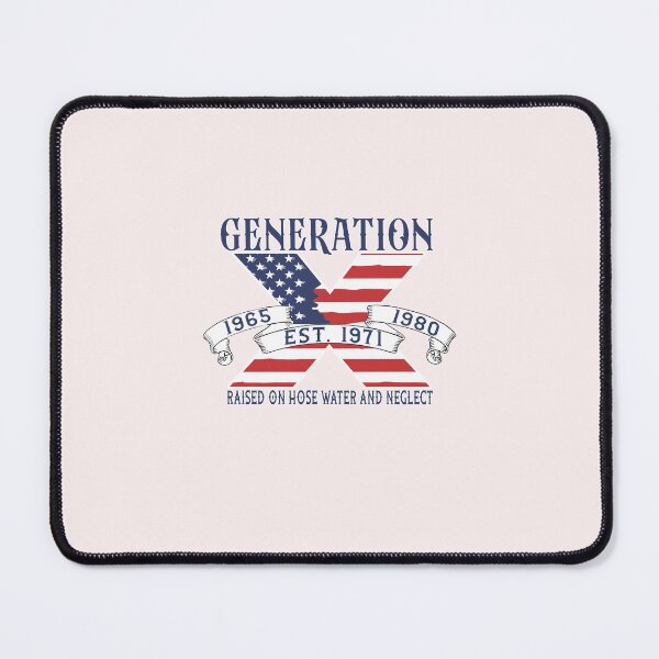 Item preview, Generation X 1971 designed and sold by goingoncetwice.