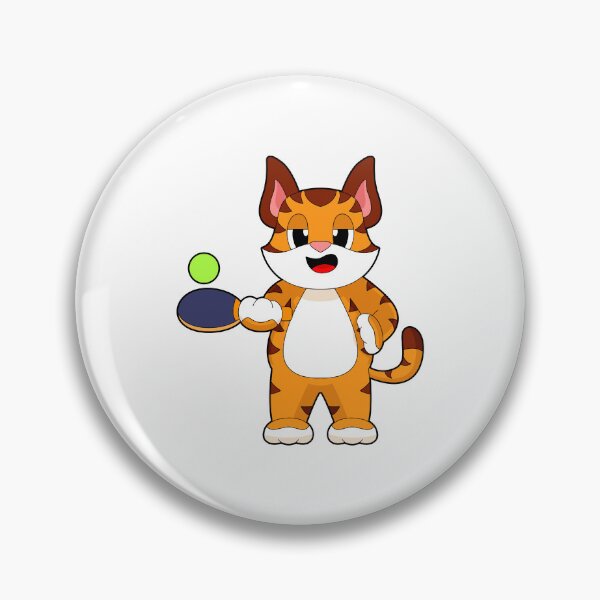 Artikelvorschau, Tiger Tischtennis Tischtennisschläger entworfen und verkauft von Snabdesign84.