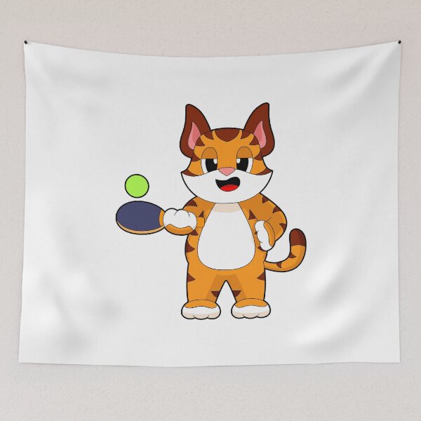 Item preview, Tiger Table tennis Table tennis racket designed and sold by Snabdesign84.