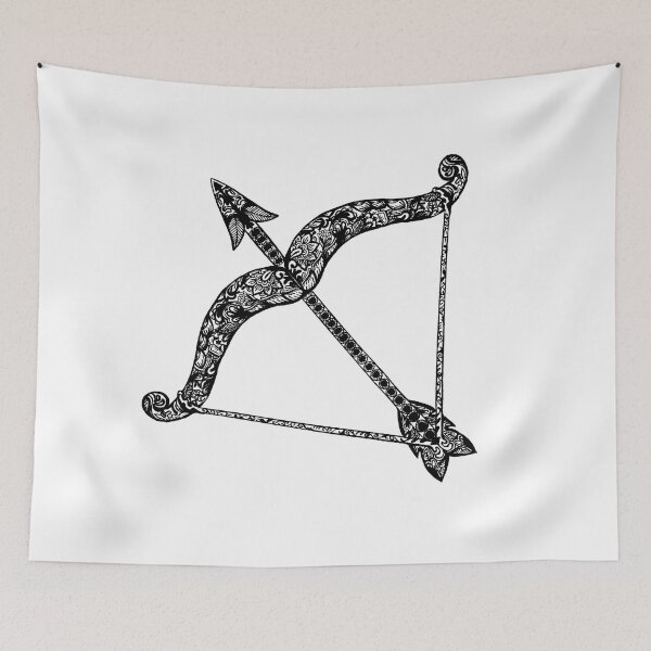 Item preview, SAGITTARIUS designed and sold by Melissa Engh.