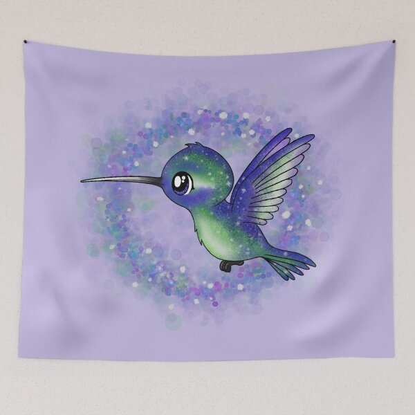 Item preview, cute Hummingbird designed and sold by Pezi-Creation.