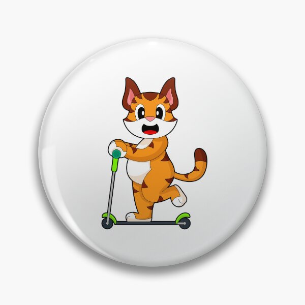 Artikelvorschau, Tiger Scooter entworfen und verkauft von Snabdesign84.