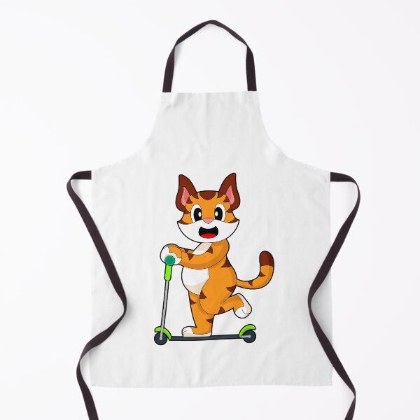 Item preview, Tiger Scooter designed and sold by Snabdesign84.