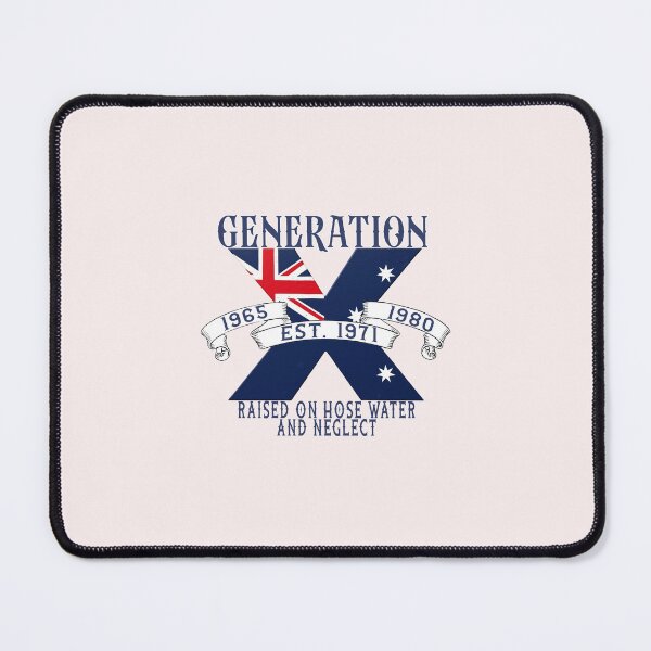 Item preview, Generation X 1971 designed and sold by goingoncetwice.