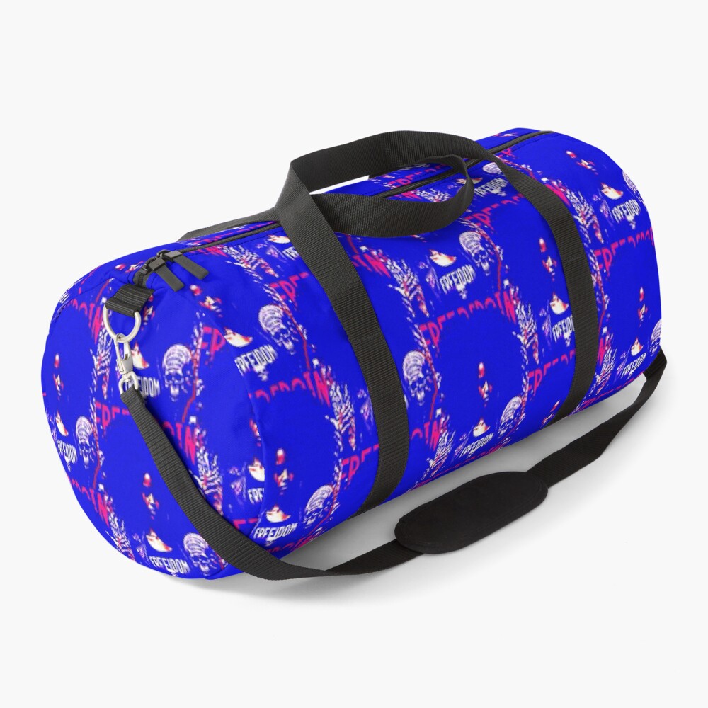 Item preview, Duffle Bag designed and sold by Roxbuc.