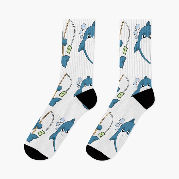 Item preview, Dolphin Fisher Banknote Fishing designed and sold by Snabdesign84.