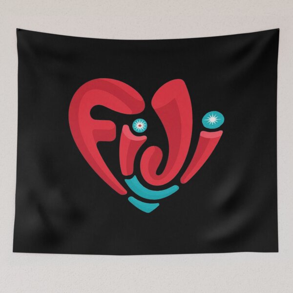 Item preview, Fiji designed and sold by Myra365Art.
