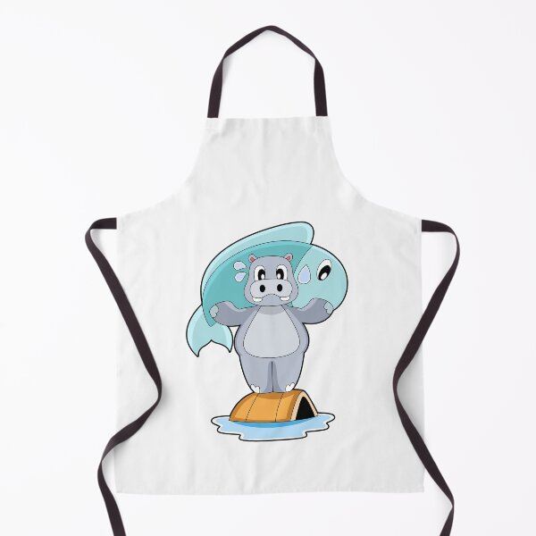 Item preview, Hippo Fisher Fish Fishing designed and sold by Snabdesign84.
