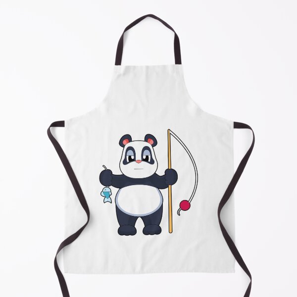 Item preview, Panda Fisher Fish Fishing designed and sold by Snabdesign84.
