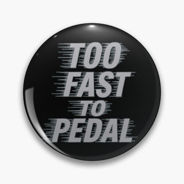Item preview,  Racing Beyond Pedals: Choosing Speed Over Slow-Motion Rides designed and sold by CoolVisionStd.