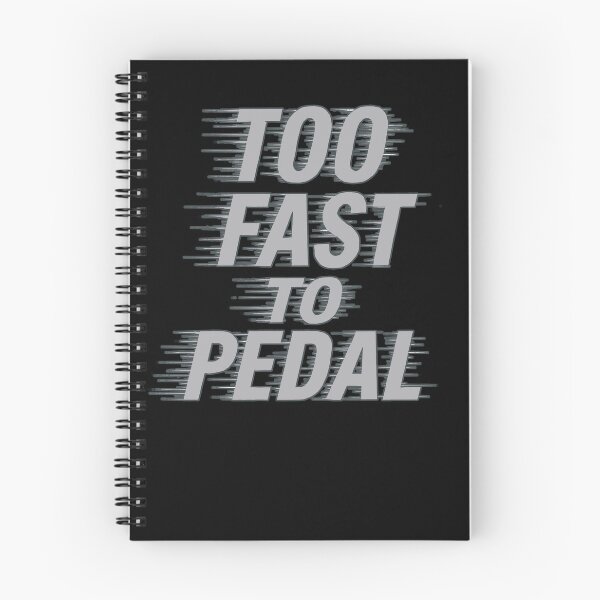Item preview,  Racing Beyond Pedals: Choosing Speed Over Slow-Motion Rides designed and sold by CoolVisionStd.