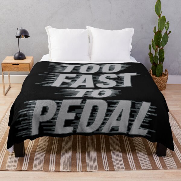 Item preview, Racing Beyond Pedals: Choosing Speed Over Slow-Motion Rides designed and sold by CoolVisionStd.