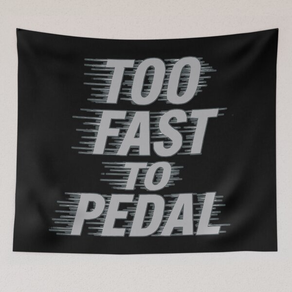 Item preview,  Racing Beyond Pedals: Choosing Speed Over Slow-Motion Rides designed and sold by CoolVisionStd.