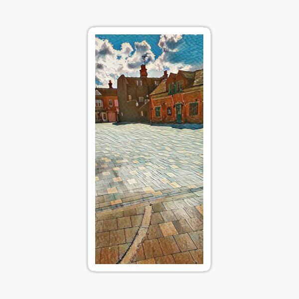 Item preview, Aspect of Horsham  designed and sold by Terry Collett.