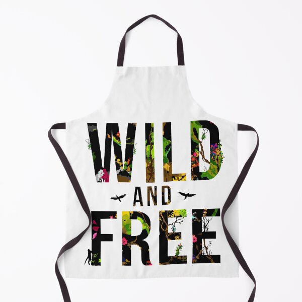 Item preview, Wild and Free designed and sold by SolaoLab.