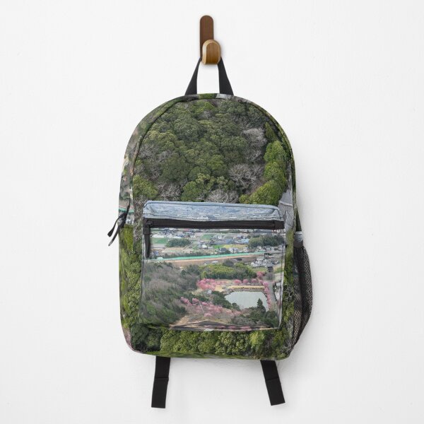 Item preview, Kumadaniji is temple 8 of the Shikoku Pilgrimage designed and sold by Japaholic.