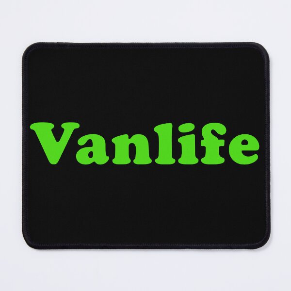Item preview, Vanlife designed and sold by Nomad-Maynard.