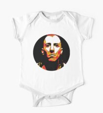 THE VOICE OF TOOL Short Sleeve Baby One-Piece