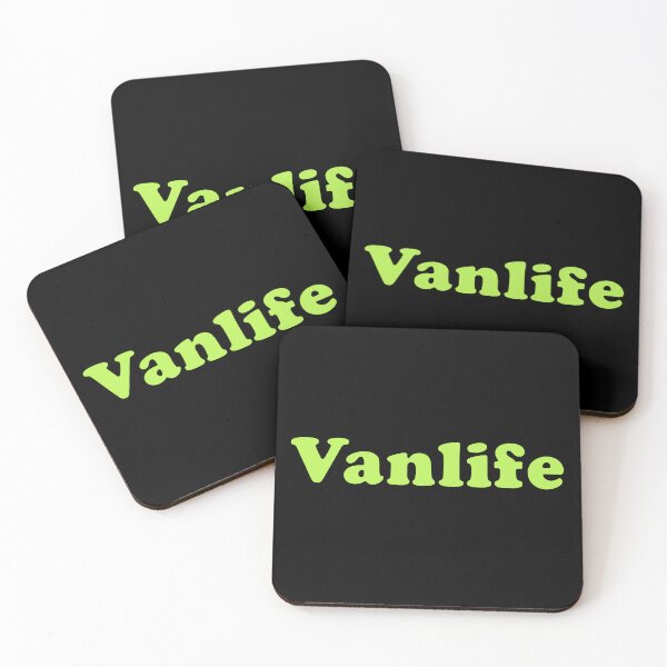 Item preview, Vanlife designed and sold by Nomad-Maynard.