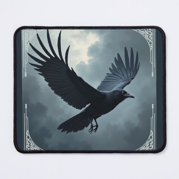 Item preview, Raven Dark and Dreary designed and sold by Mythical Accessories Emporium.