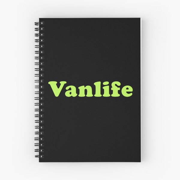 Item preview, Vanlife designed and sold by Nomad-Maynard.