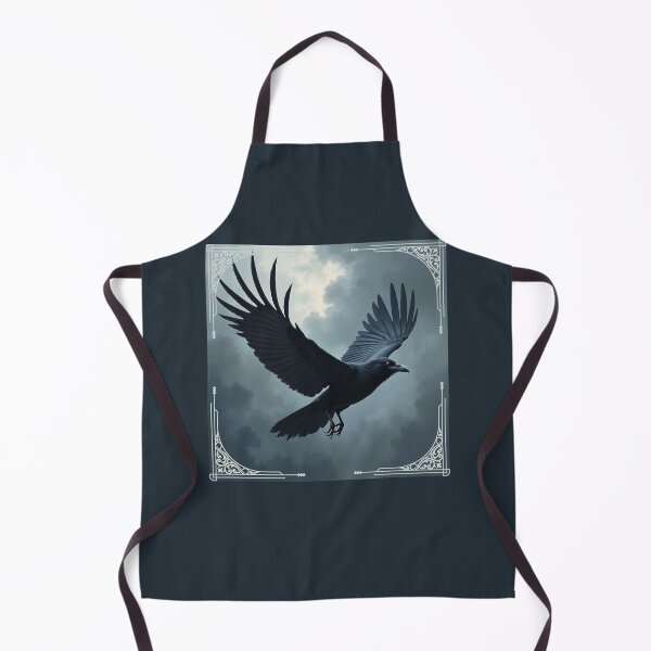 Item preview, Raven Dark and Dreary designed and sold by Mythical Accessories Emporium.