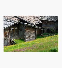 Historic Photographic Print