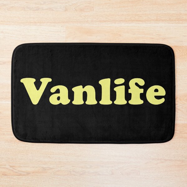 Item preview, Vanlife designed and sold by Nomad-Maynard.