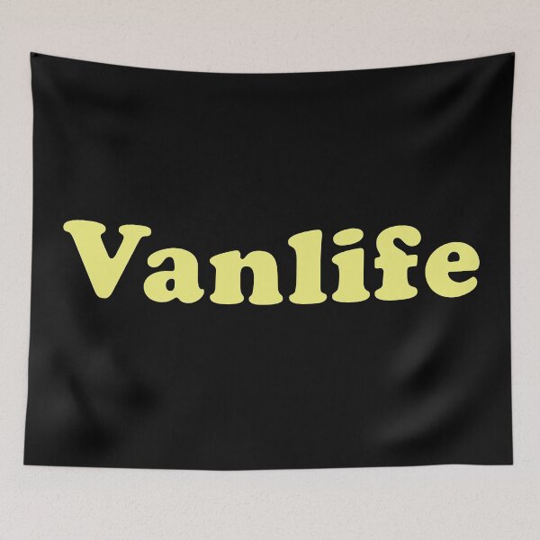 Item preview, Vanlife designed and sold by Nomad-Maynard.