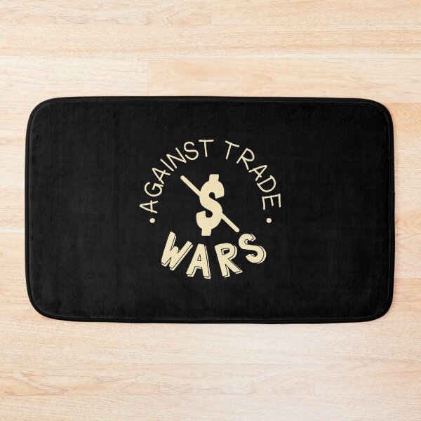 Item preview, Against Trade Wars (Trump Tariff) designed and sold by jazzydevil.