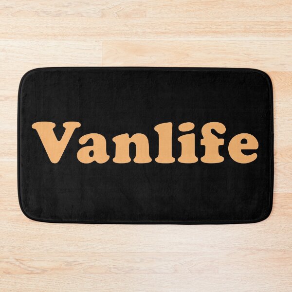 Item preview, Vanlife designed and sold by Nomad-Maynard.